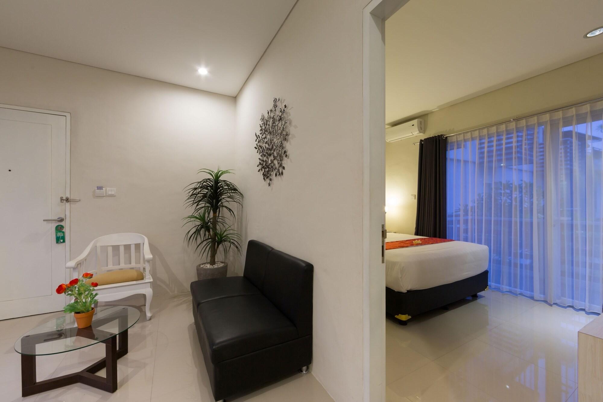 The Rinaya Canggu By Ecommerceloka Exterior foto