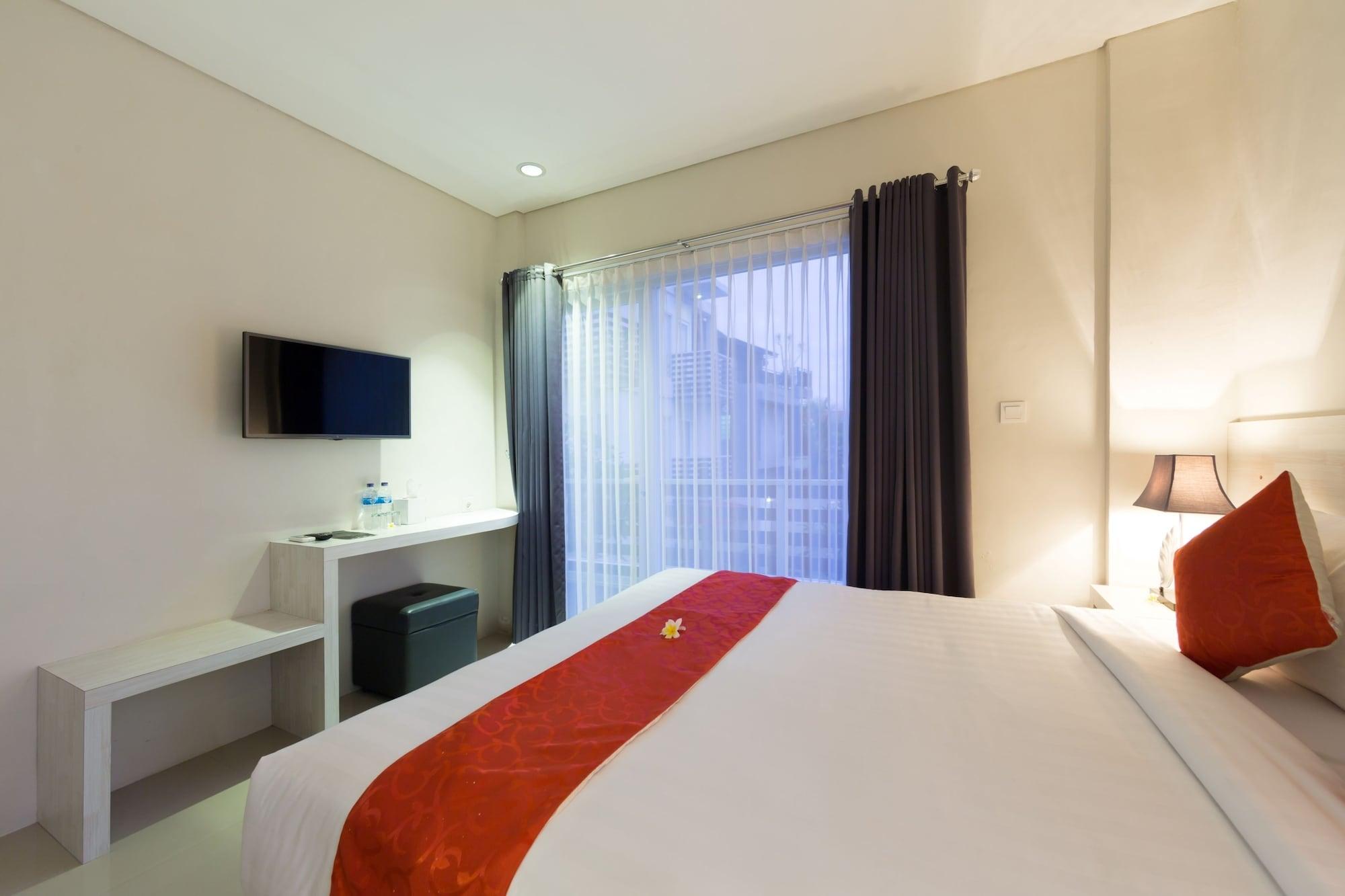 The Rinaya Canggu By Ecommerceloka Exterior foto