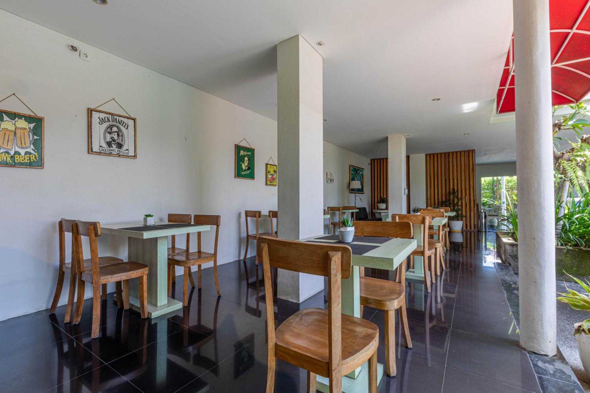 The Rinaya Canggu By Ecommerceloka Exterior foto